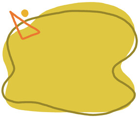 yellow, abstract, shape, blob, curve, line, doodle, design, art, illustration, simple, organic, smooth, fluid, minimal, background, graphic, pattern, soft, bright, modern, stylish, elegant, calm, subt