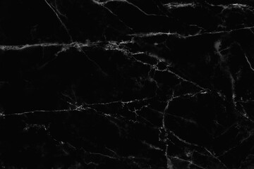 Black marble seamless texture with high resolution for background and design interior or exterior, counter top view.