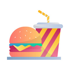 fast food icons