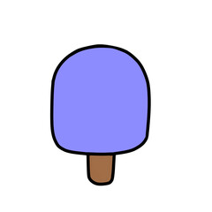 chocolate ice cream