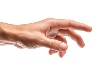 Close-up of a reaching hand (1)