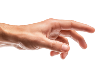 Close-up of a reaching hand (1)