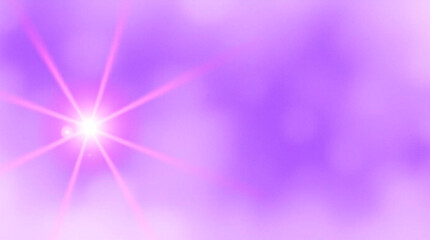 Abstract purple light flare background wallpaper design graphic art illustration texture pattern bright glow
