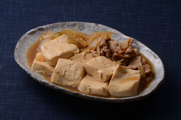 肉豆腐