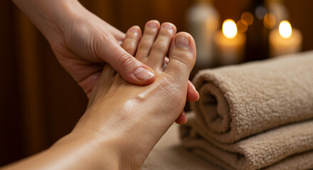 Experience Ultimate Relaxation With a Soothing Foot Massage Session