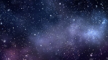 Obraz premium Stunning Galaxy and Space Background | Cosmic Stars and Nebula Sky Wallpaper