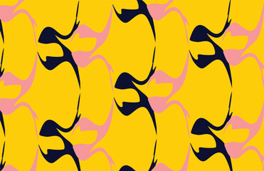 abstract yellow background