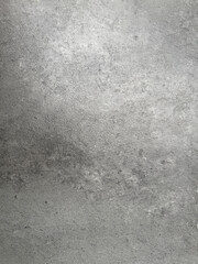 Modern grey limestone texture background in white light polished empty wall paper. luxury gray concrete stone table top desk view concept grunge seamless, Rustic marble slab.