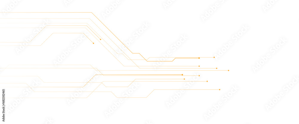 Aufkleber vector abstract technology background circuit board for web banner background