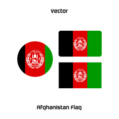 Obraz premium AfghanistanFlag image