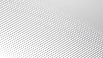 Grey Abstract Background with White Line Modern Minimal Pattern Texture Vector Graphic Design