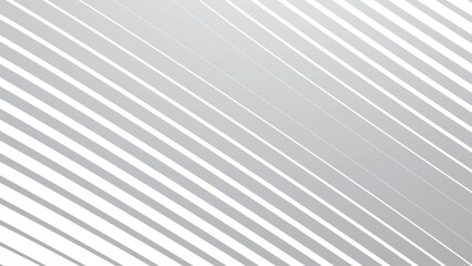 Grey Abstract Background with White Line Modern Minimal Pattern Texture Vector Graphic Design
