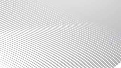 Grey Abstract Background with White Line Modern Minimal Pattern Texture Vector Graphic Design