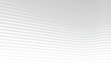Grey Abstract Background with White Line Modern Minimal Pattern Texture Vector Graphic Design