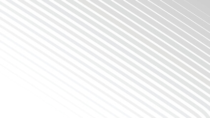Grey Abstract Background with White Line Modern Minimal Pattern Texture Vector Graphic Design