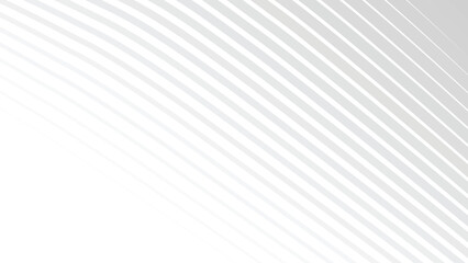 Grey Abstract Background with White Line Modern Minimal Pattern Texture Vector Graphic Design
