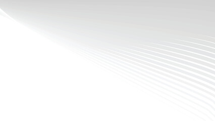 Grey Abstract Background with White Line Modern Minimal Pattern Texture Vector Graphic Design