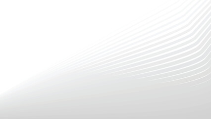 Grey Abstract Background with White Line Modern Minimal Pattern Texture Vector Graphic Design