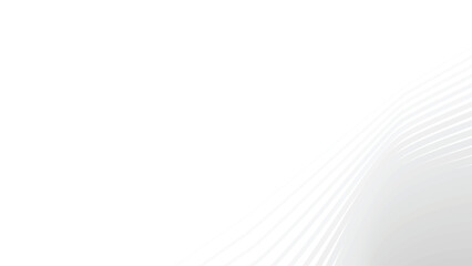 Grey Abstract Background with White Line Modern Minimal Pattern Texture Vector Graphic Design
