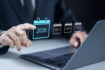 2026 strategy target planning, business goal in new year and annual plan. Set up objective target...
