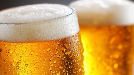 Beer Bottles Mockup. Showcase your beverage design with a realistic beer bottle presentation utilize this adaptable template for a professional visual perfect for marketing material