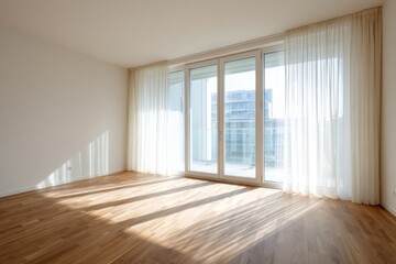 おしゃれなマンションの空室