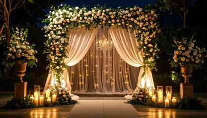 Christmas tree in a cozy room with holiday decorations and lights, beside a fireplace