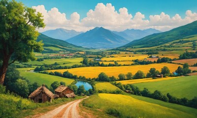 風景