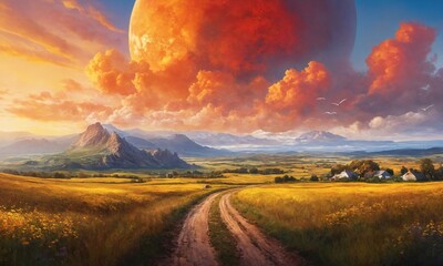 空