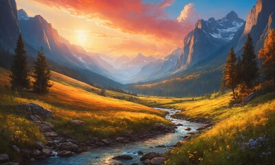 山