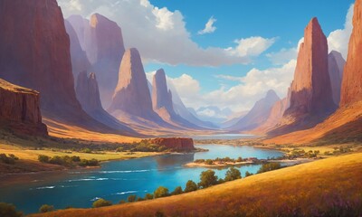 風景