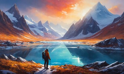山