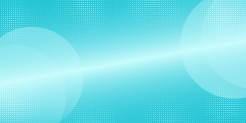 Beautiful turquoise abstract background. Cyan neutral backdrop for presentation design. Blue base for website, print, basis for banners, wallpapers, business cards, brochure, banner, calendar, graphic