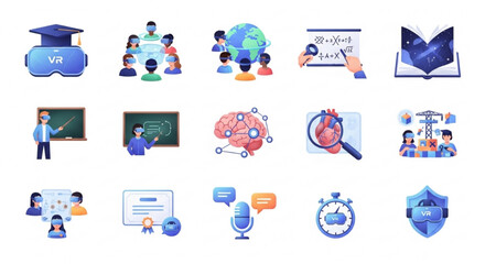 Explore virtual reality vr education and learning courses for immersive training and innovative technology