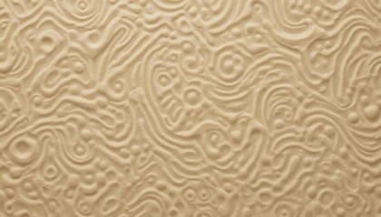 Elegant sand texture background with intricate surface pattern and natural neutral design ideal for artistic decorative and modern visual projects