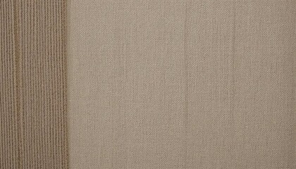 Elegant beige textured fabric surface with subtle pattern suitable for upholstery interior design furniture and decorative applications in modern spaces