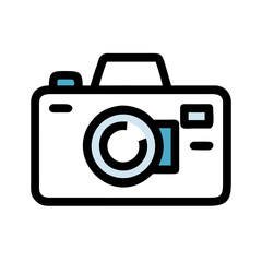 Minimalist Camera Lens and Shutter photography aperture