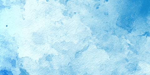 Ethereal abstract blue watercolor art with dynamic fluid strokes, soft gradients, layered textures, modern creative composition, versatile digital background perfect for design.