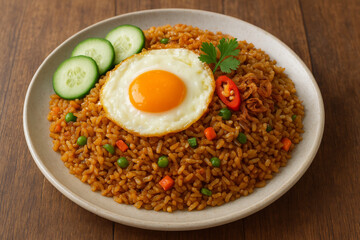 rice with vegetables