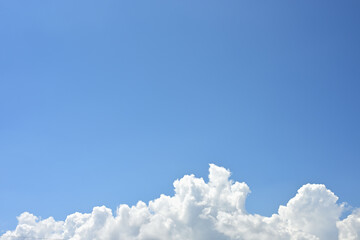 夏の空