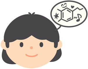 Dopamine Character