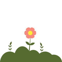 Nature Grass Decoration