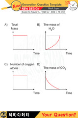 Focused on chemistry and chemical concepts, integrating numerical and verbal lessons with next-generation problems. Designed for high school and middle school, 2026 exam templates, for teacher, eps