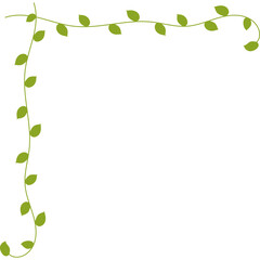 Vine Corner Frame