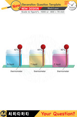 Focused on chemistry and chemical concepts, integrating numerical and verbal lessons with next-generation problems. Designed for high school and middle school, 2026 exam templates, for teacher, eps