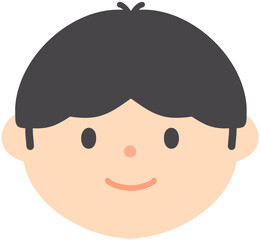 Cute Boy Character
