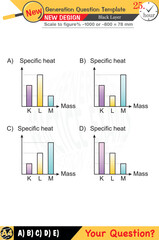 Focused on chemistry and chemical concepts, integrating numerical and verbal lessons with next-generation problems. Designed for high school and middle school, 2026 exam templates, for teacher, eps