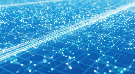 Connected Network Nodes