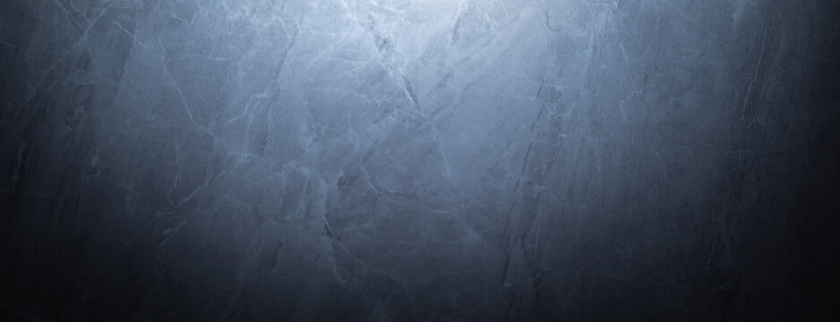 Medium grey tone marble texture background. texture background. Light luxury textured background. dark blue grunge background.