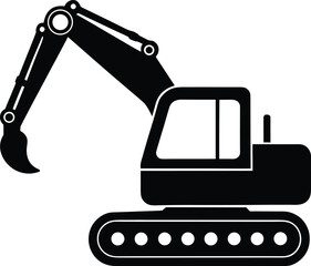Excavator Icon